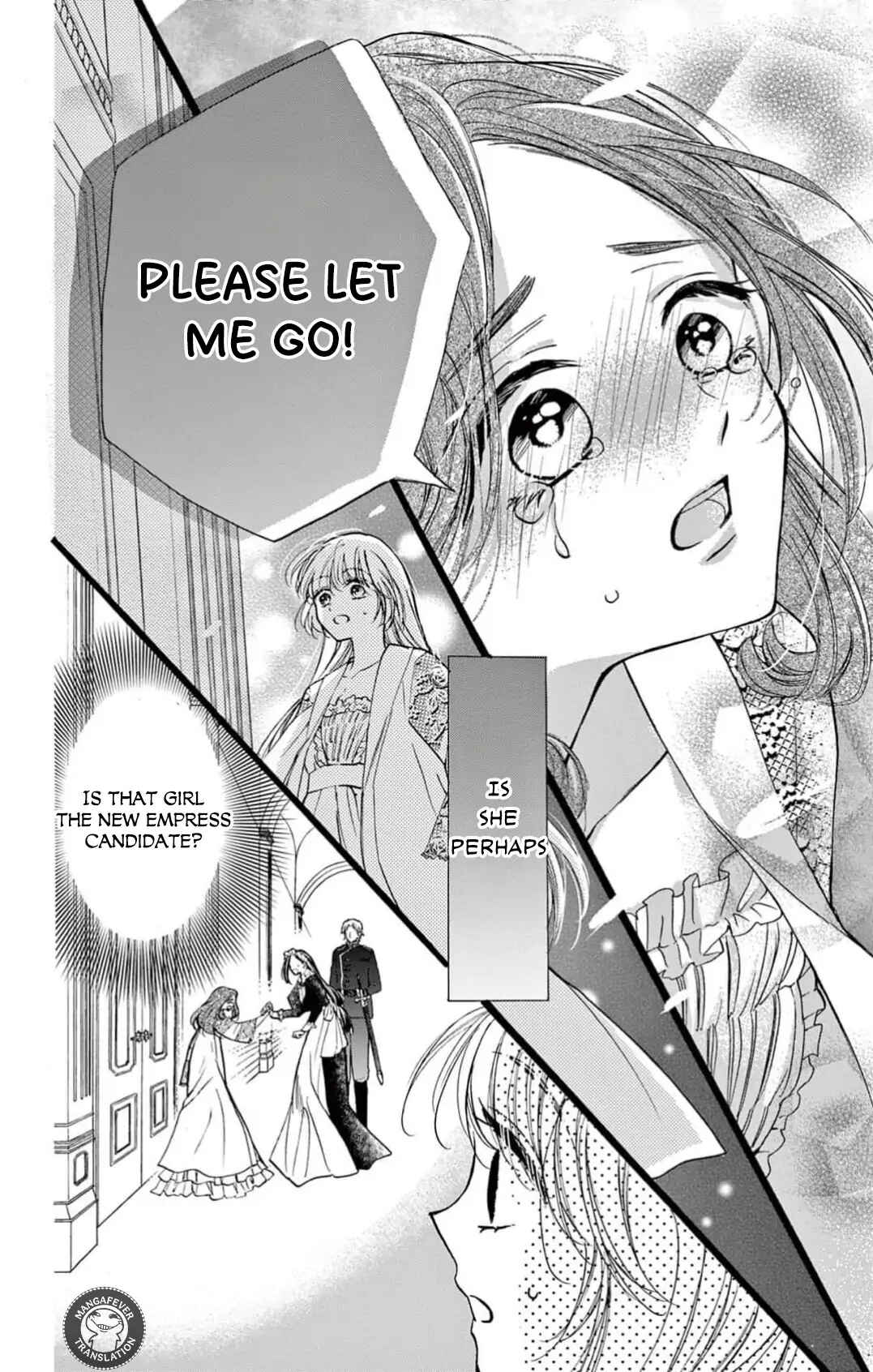 Page 23 Chapter 5 Yotogi no Futago - Niehime wa Futari no Ouji ni Aisareru