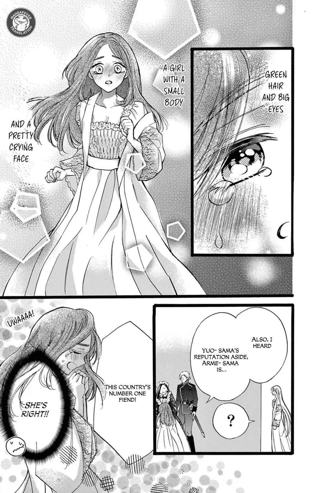 Page 24 Chapter 5 Yotogi no Futago - Niehime wa Futari no Ouji ni Aisareru