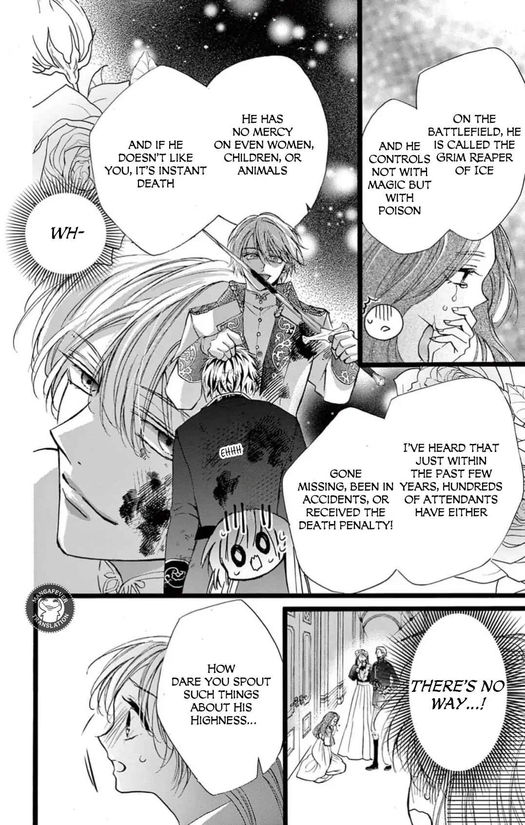 Page 25 Chapter 5 Yotogi no Futago - Niehime wa Futari no Ouji ni Aisareru