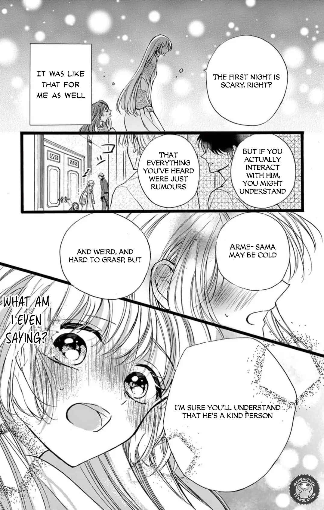 Page 28 Chapter 5 Yotogi no Futago - Niehime wa Futari no Ouji ni Aisareru