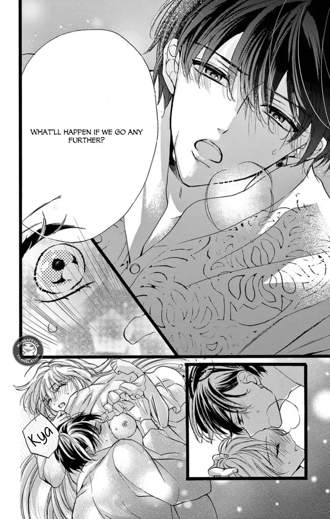 Page 39 Chapter 5 Yotogi no Futago - Niehime wa Futari no Ouji ni Aisareru
