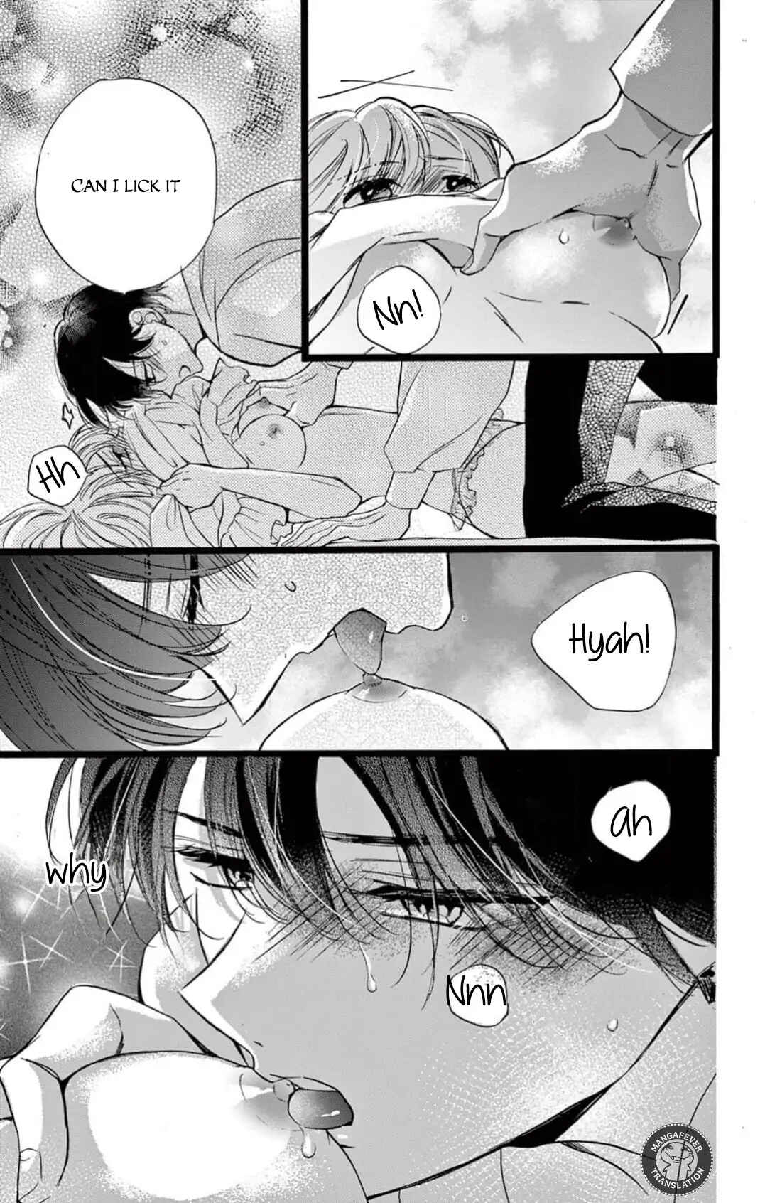 Page 40 Chapter 5 Yotogi no Futago - Niehime wa Futari no Ouji ni Aisareru