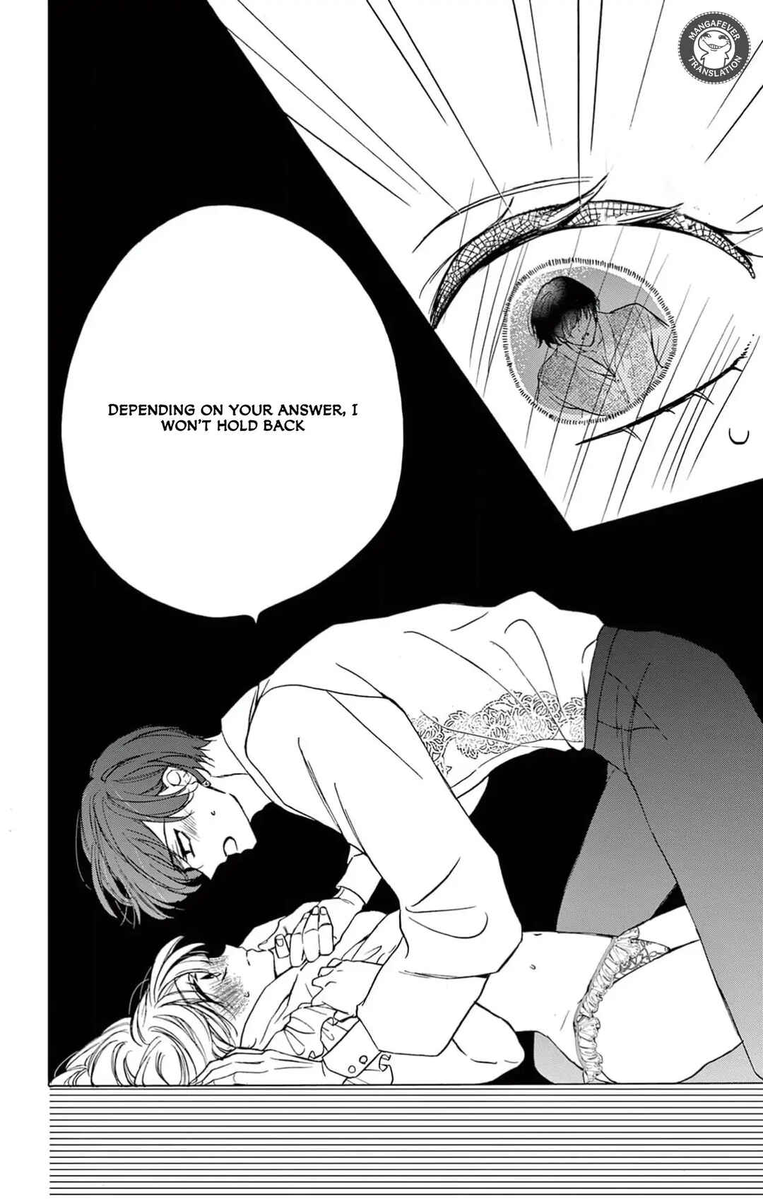 Page 43 Chapter 5 Yotogi no Futago - Niehime wa Futari no Ouji ni Aisareru