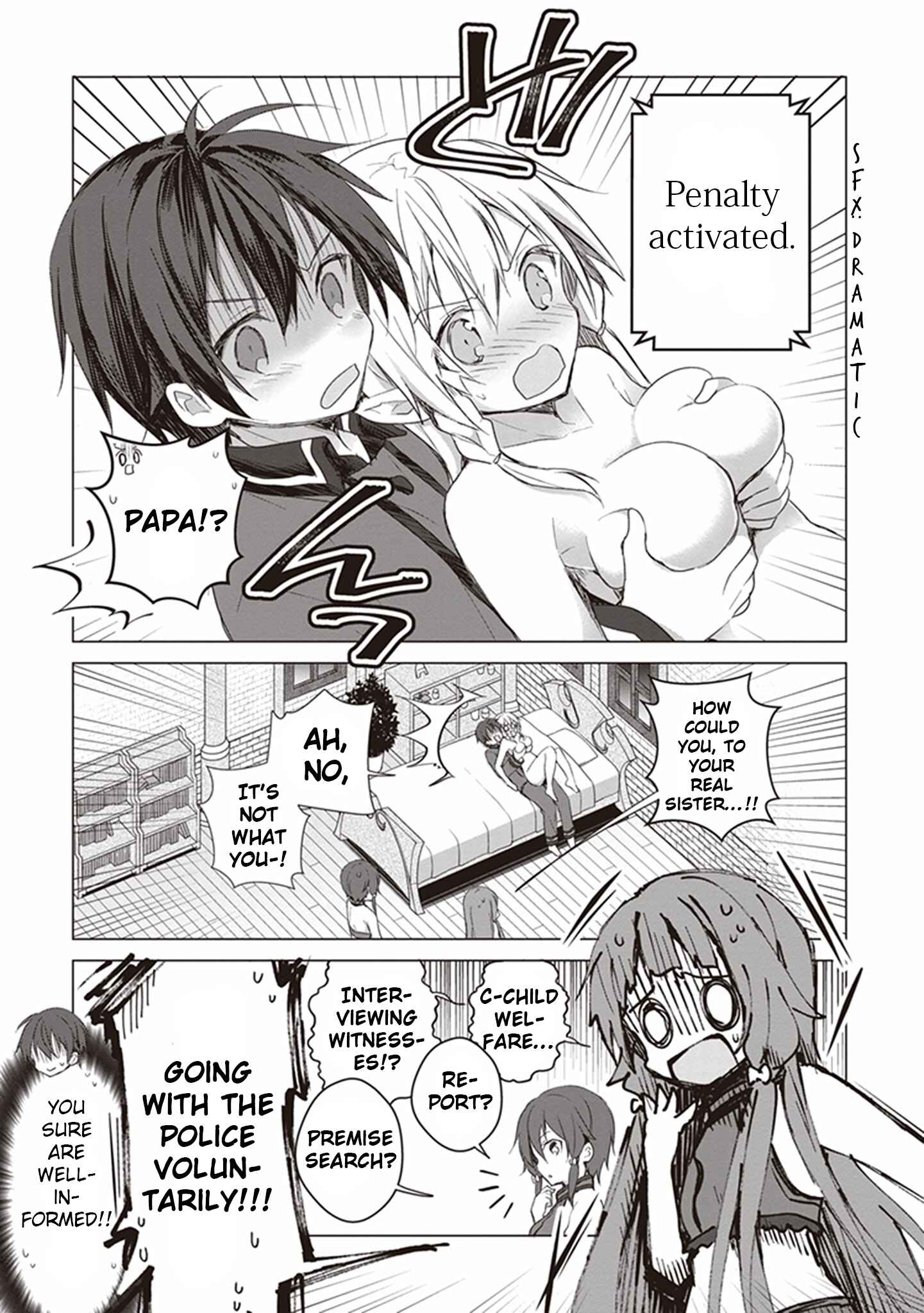 Page 15 Chapter 7 Sword Art Online - Aincrad Night of Kirito