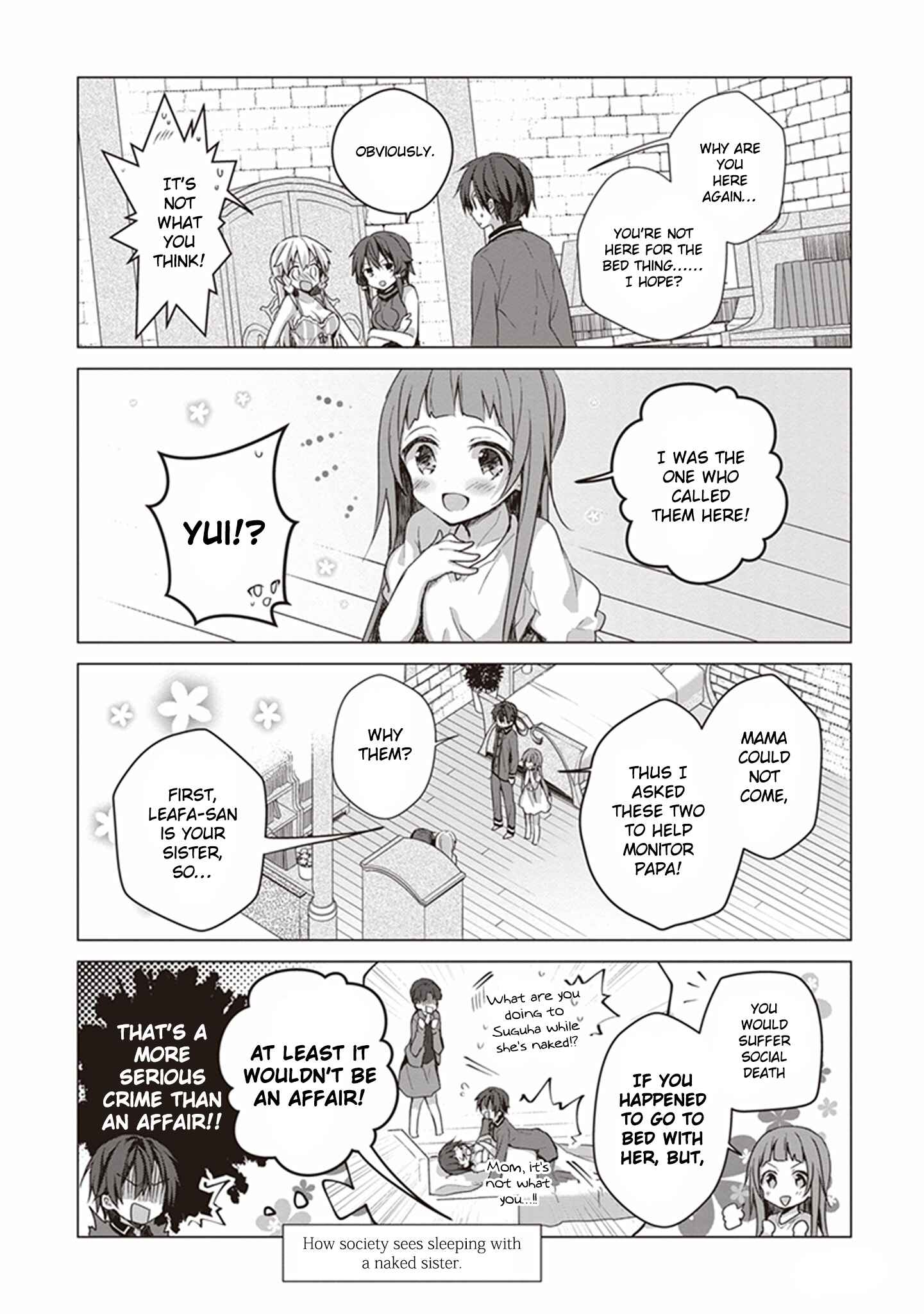 Page 4 Chapter 7 Sword Art Online - Aincrad Night of Kirito