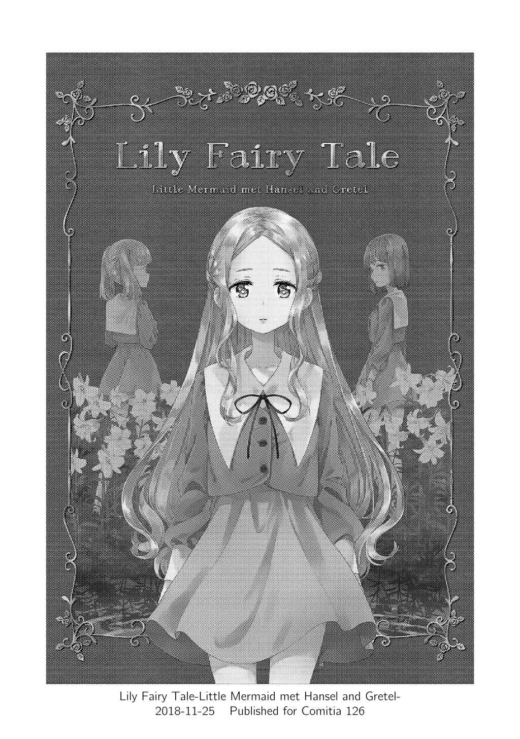 Page 1 Chapter 2 Lily Fairy Tale Compilation