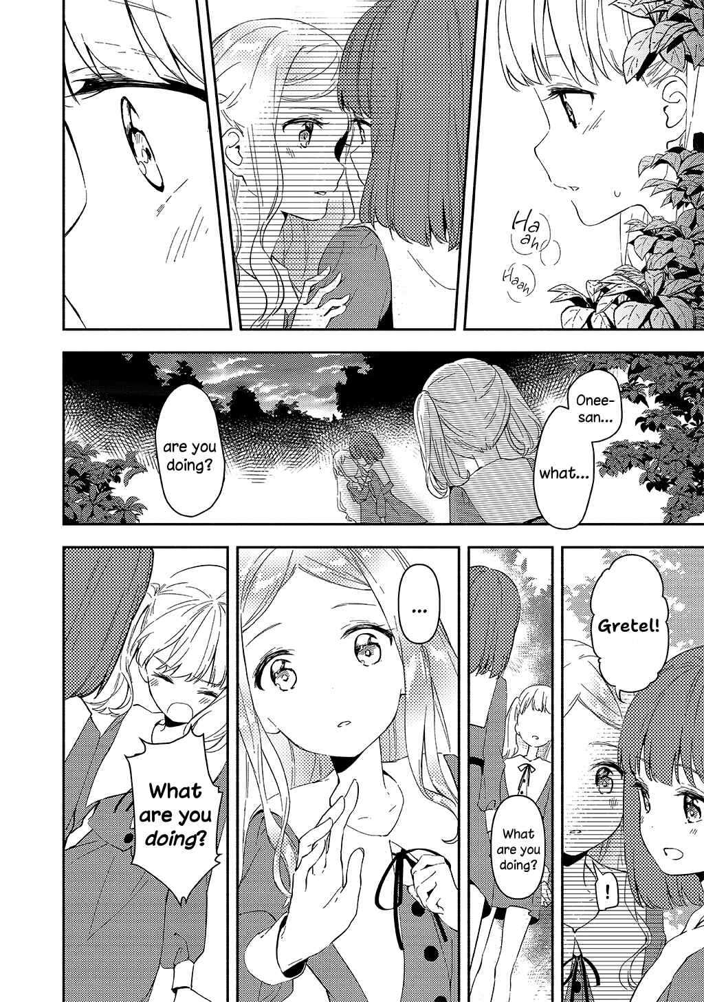 Page 13 Chapter 2 Lily Fairy Tale Compilation