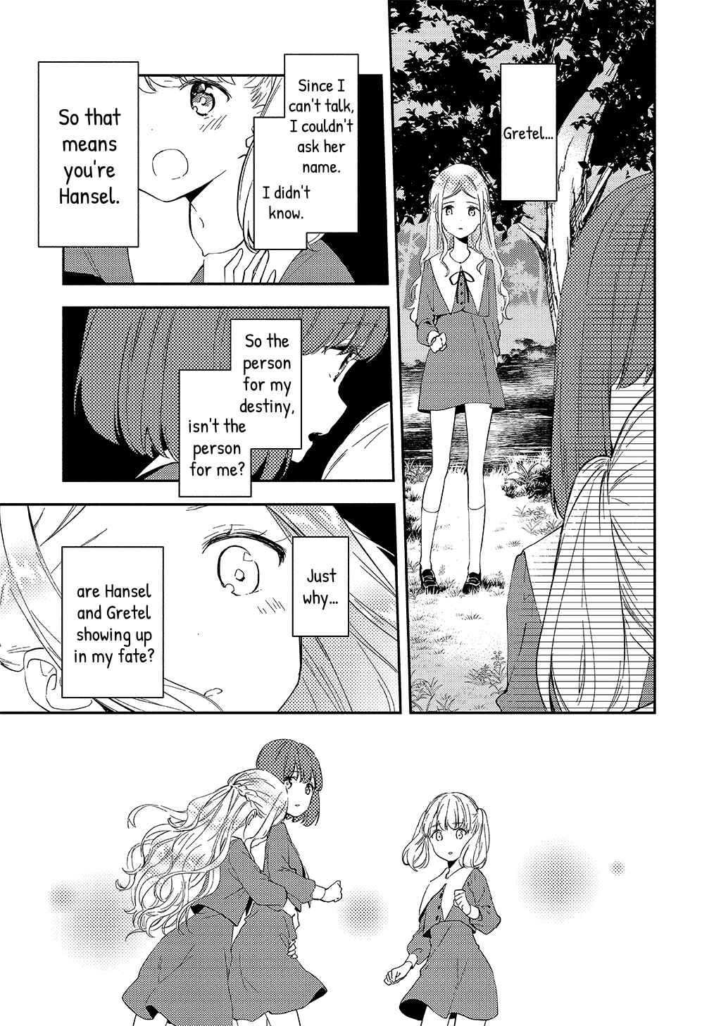 Page 14 Chapter 2 Lily Fairy Tale Compilation