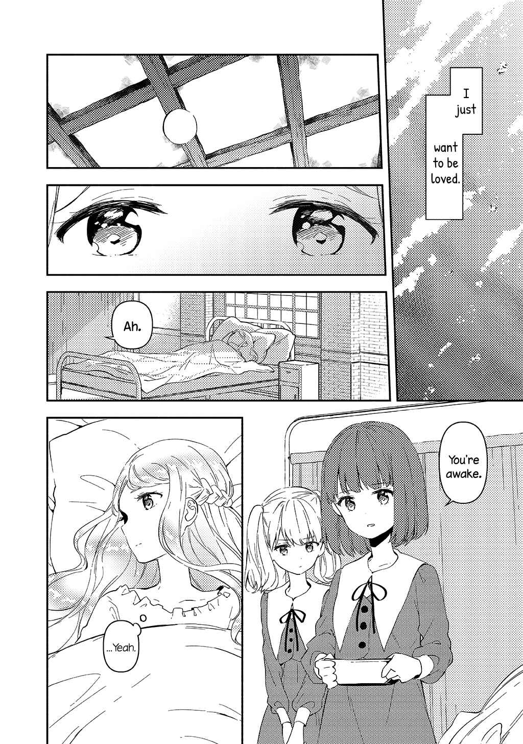 Page 19 Chapter 2 Lily Fairy Tale Compilation