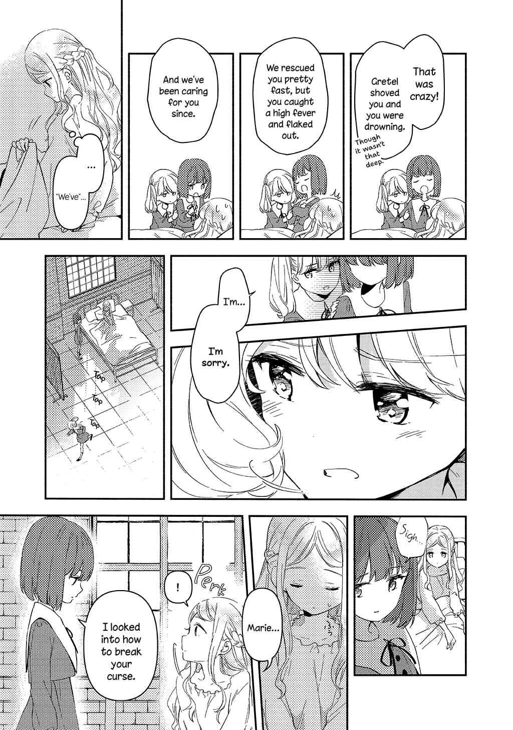 Page 20 Chapter 2 Lily Fairy Tale Compilation