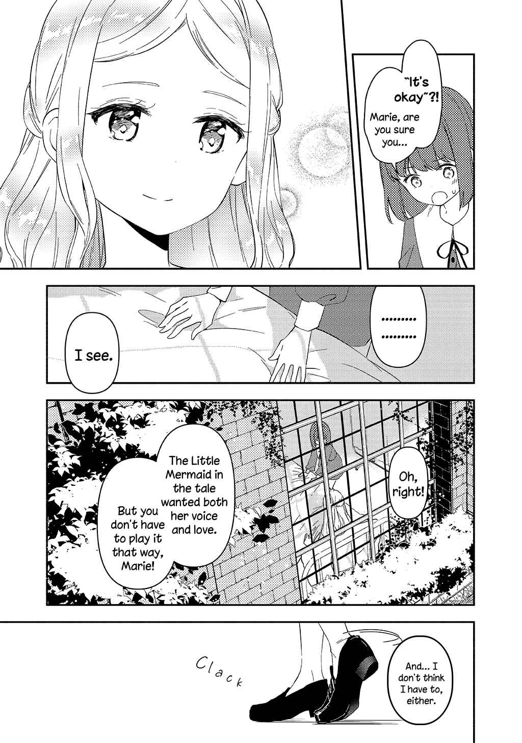 Page 22 Chapter 2 Lily Fairy Tale Compilation