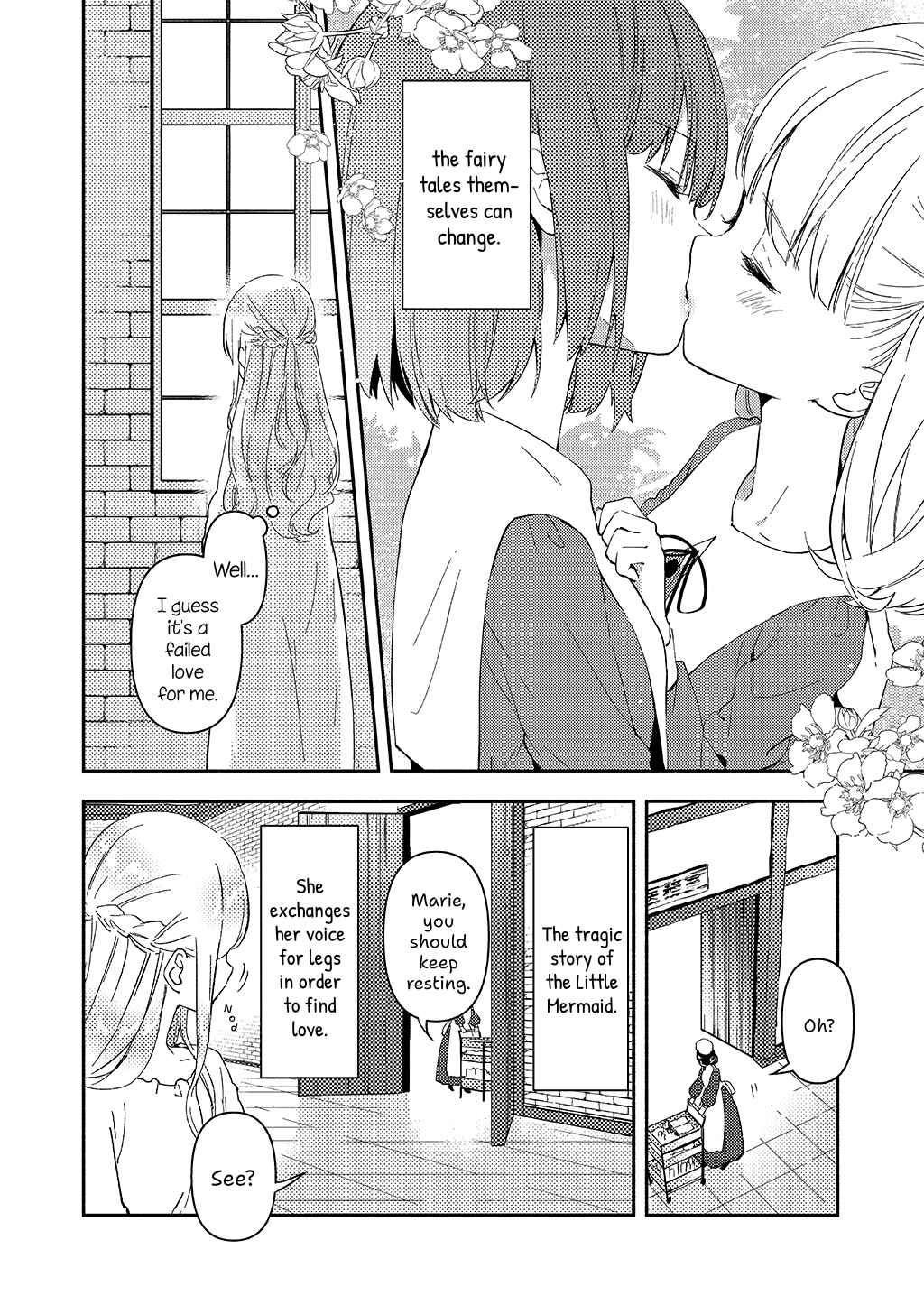 Page 25 Chapter 2 Lily Fairy Tale Compilation