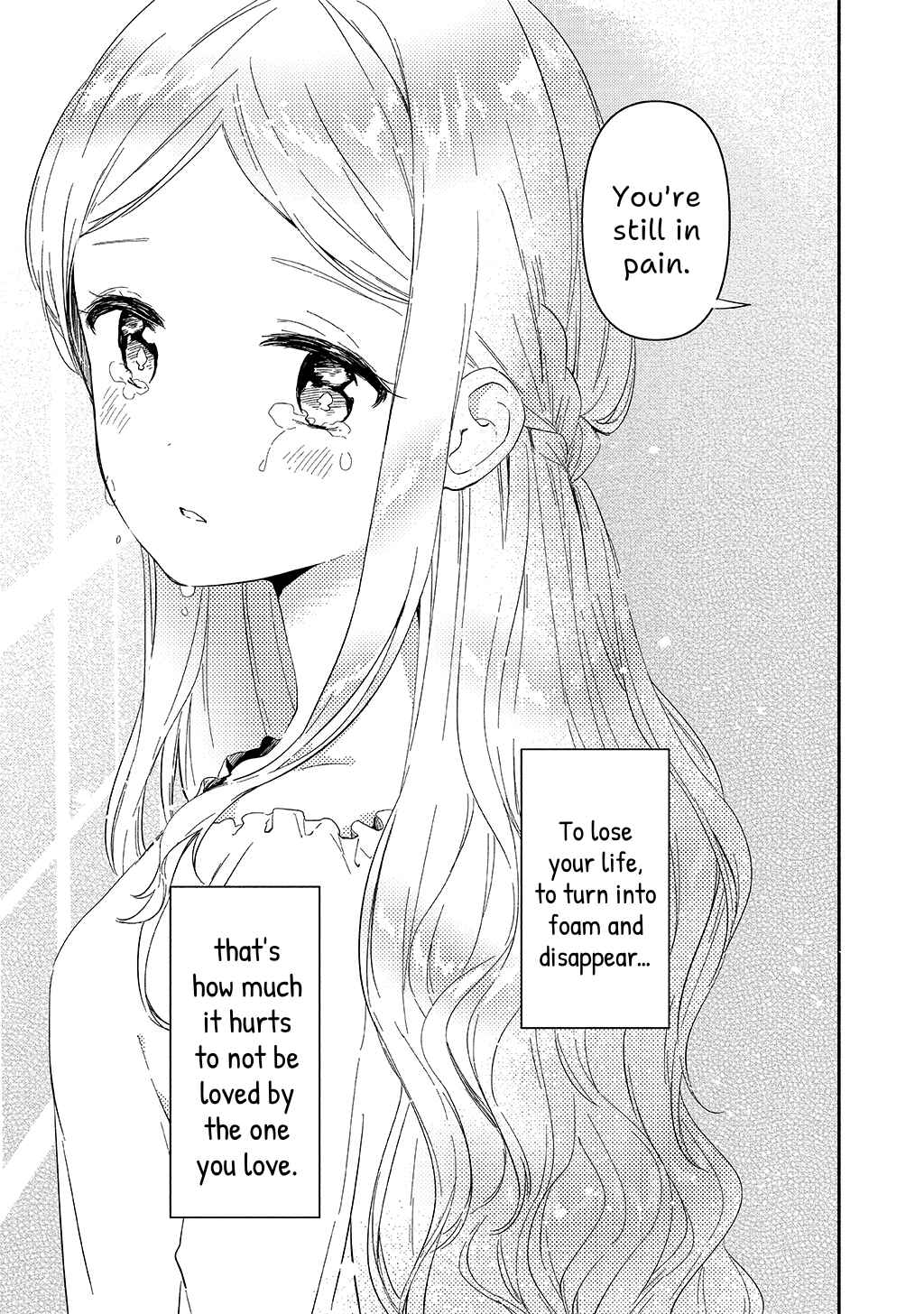 Page 26 Chapter 2 Lily Fairy Tale Compilation