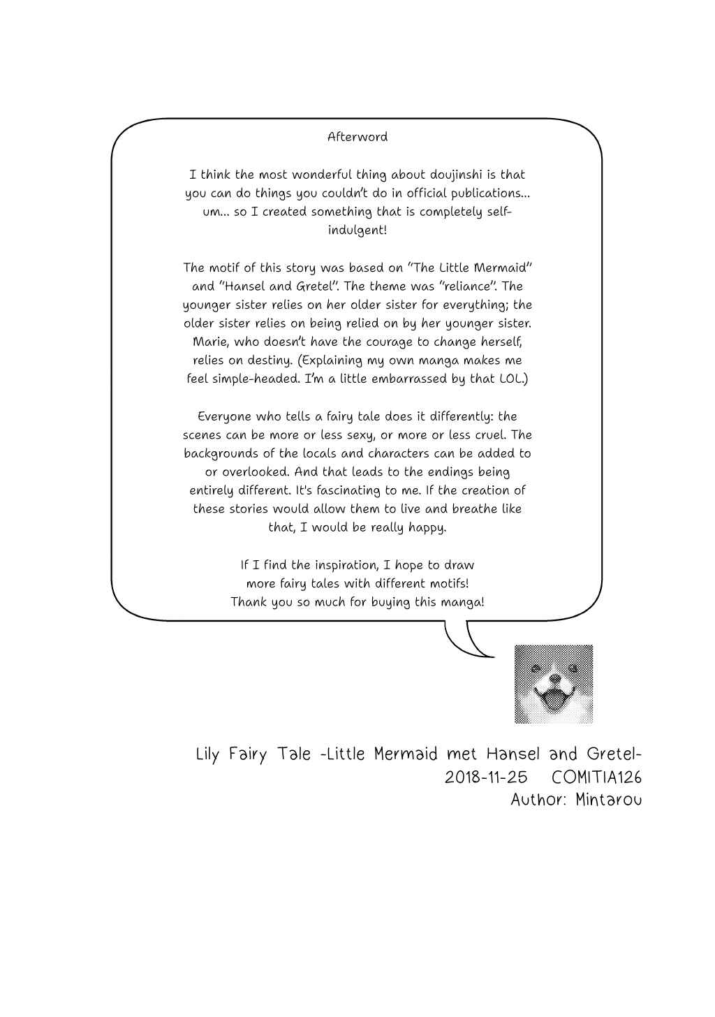 Page 27 Chapter 2 Lily Fairy Tale Compilation