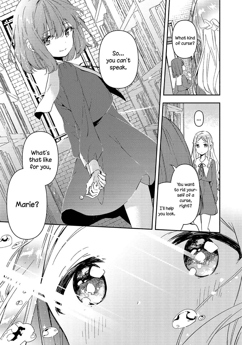 Page 8 Chapter 2 Lily Fairy Tale Compilation