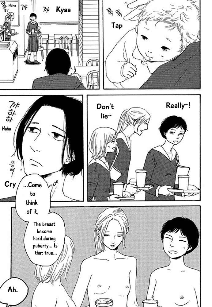 Page 11 Chapter 5 Mirror Ball Flashing Magic