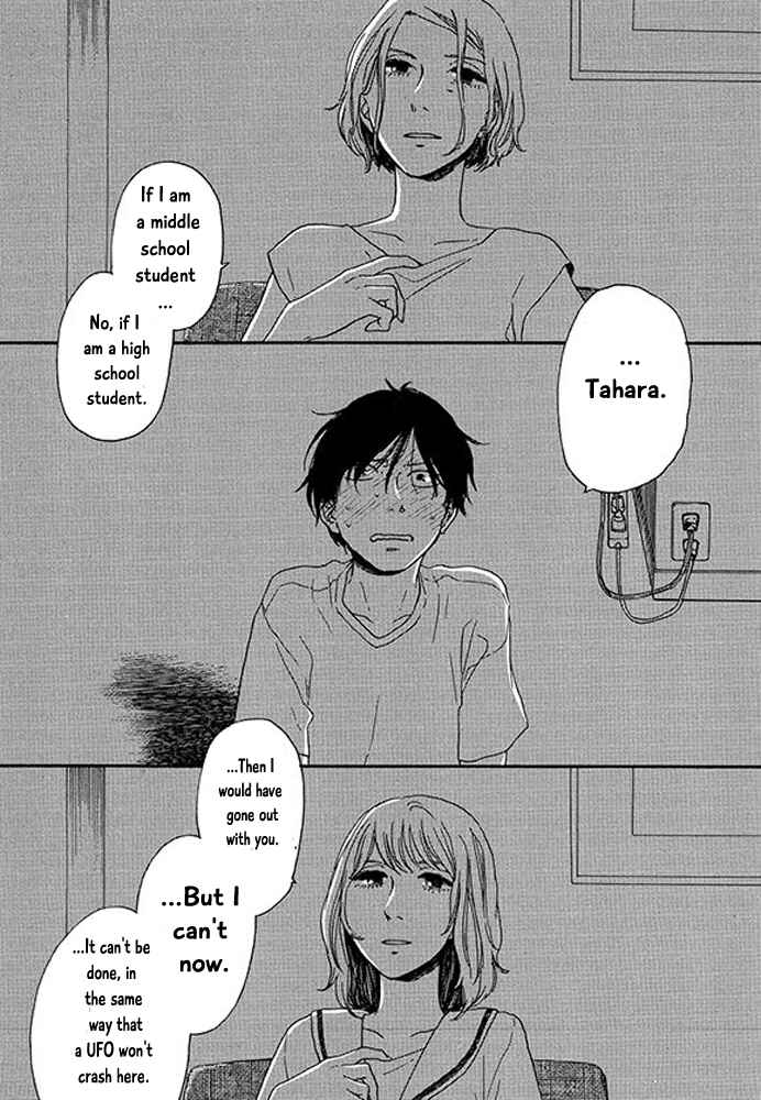 Page 15 Chapter 2 Mirror Ball Flashing Magic