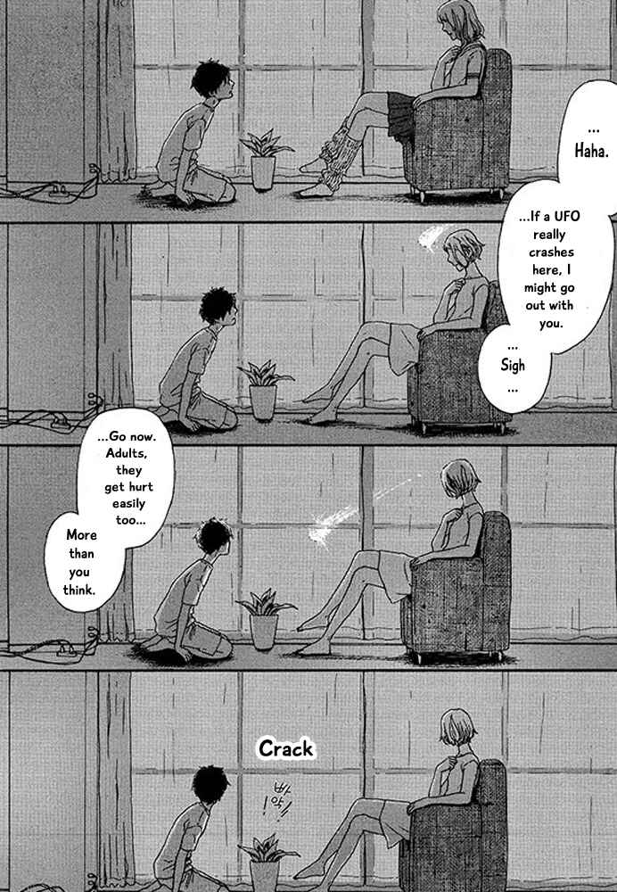 Page 16 Chapter 2 Mirror Ball Flashing Magic