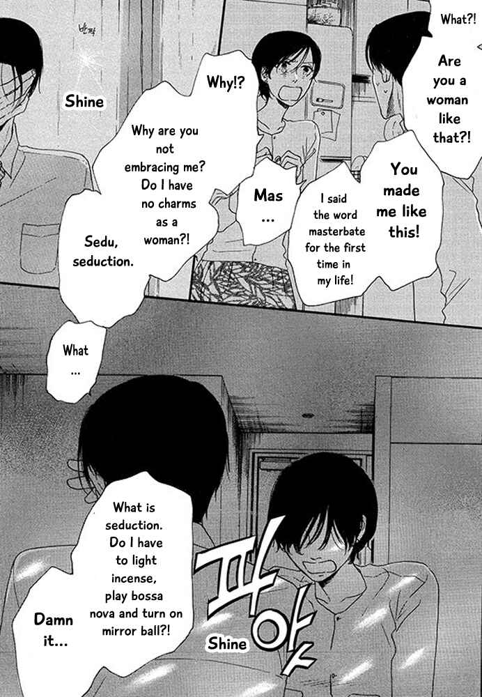 Page 24 Chapter 2 Mirror Ball Flashing Magic