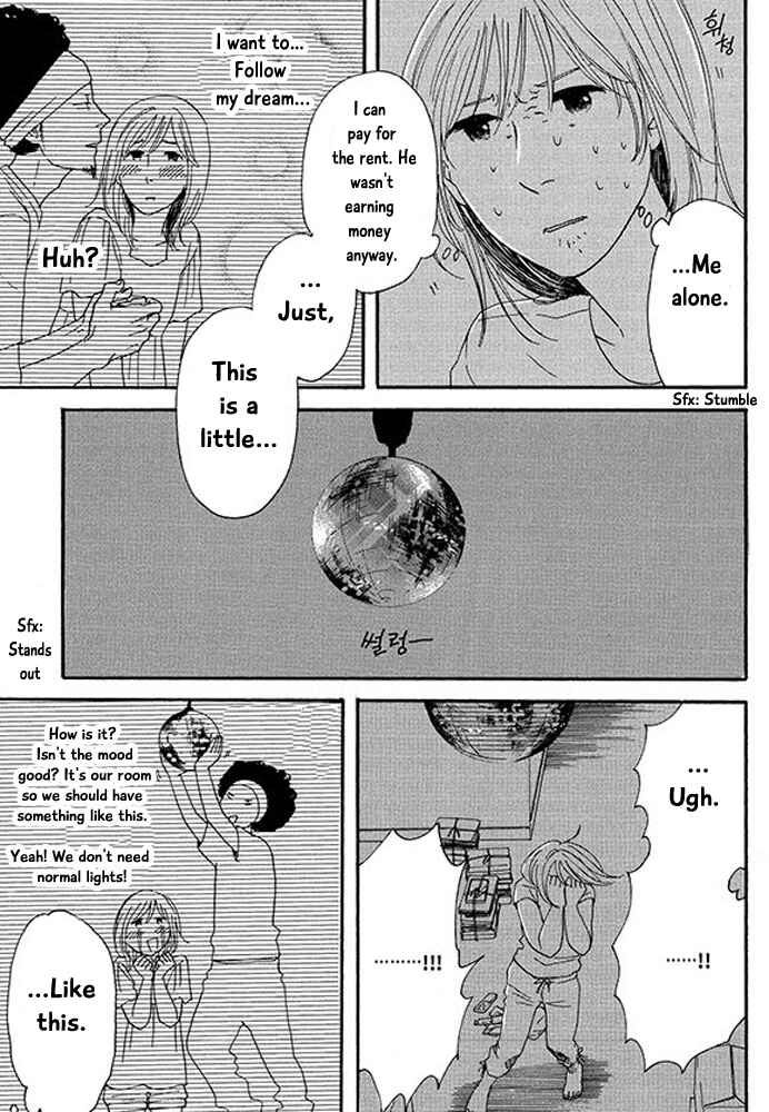 Page 29 Chapter 2 Mirror Ball Flashing Magic