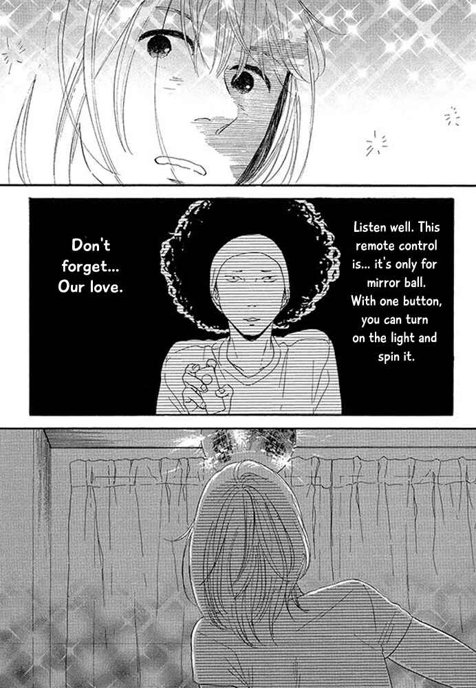Page 31 Chapter 2 Mirror Ball Flashing Magic