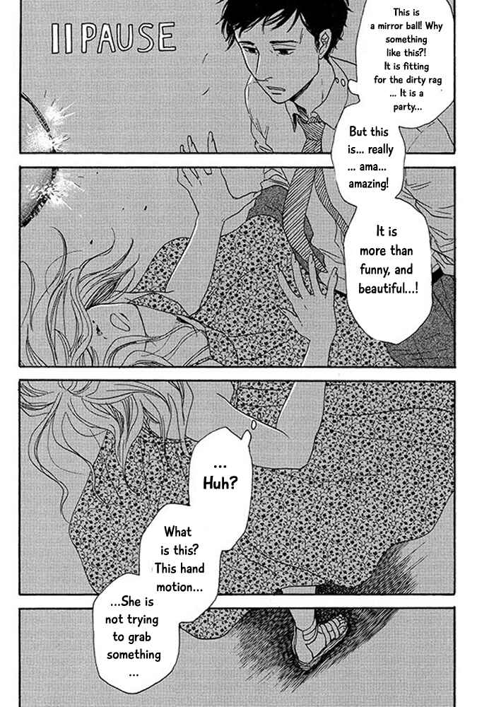 Page 8 Chapter 2 Mirror Ball Flashing Magic