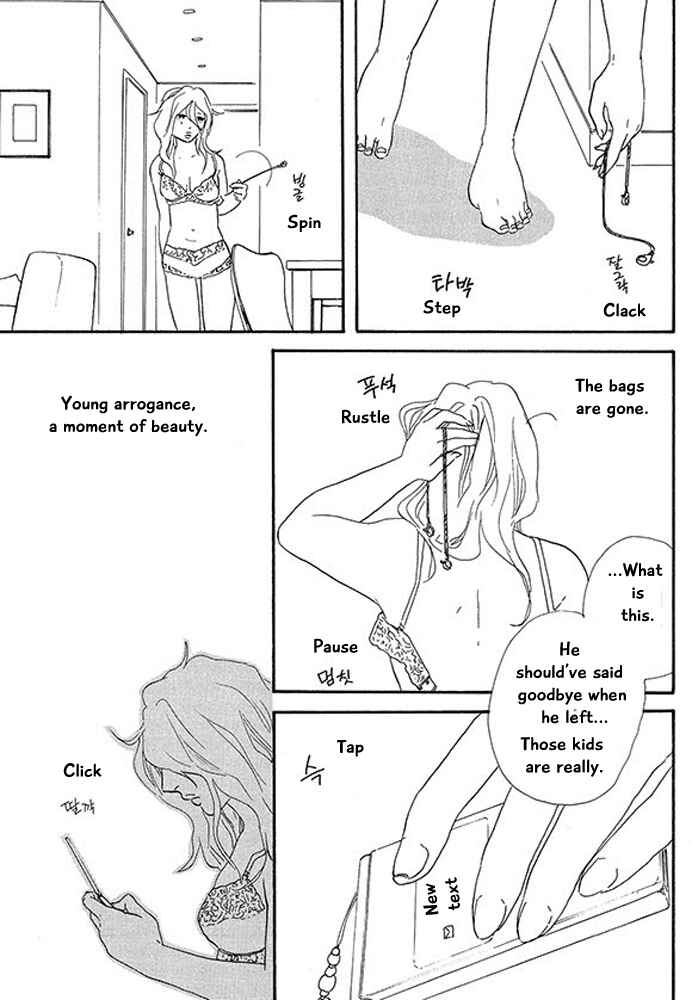 Page 35 Chapter 4 Mirror Ball Flashing Magic