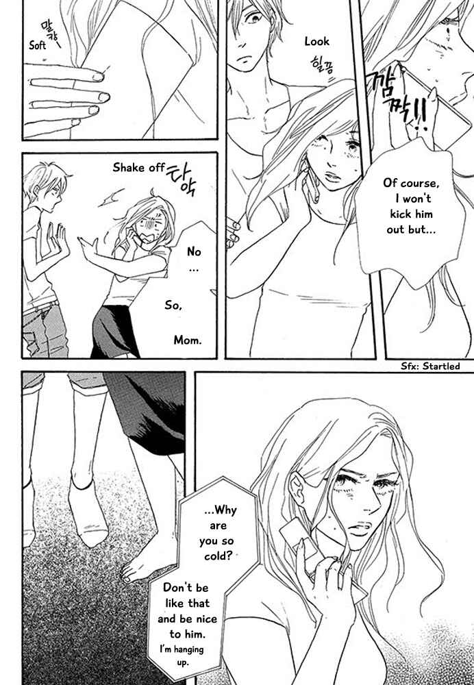 Page 6 Chapter 4 Mirror Ball Flashing Magic