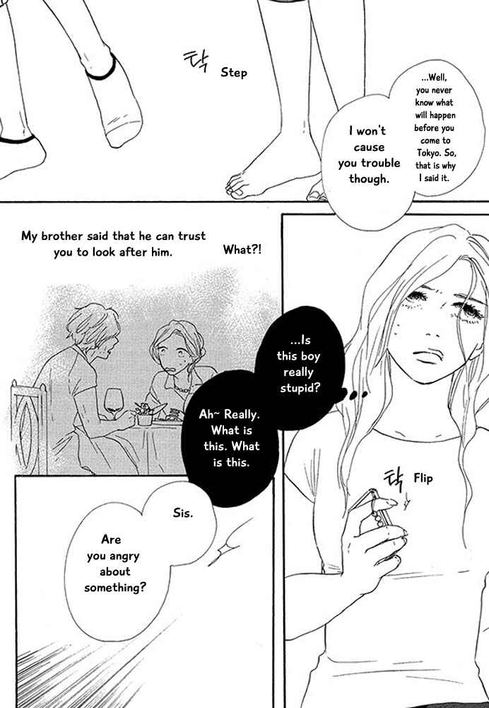 Page 8 Chapter 4 Mirror Ball Flashing Magic