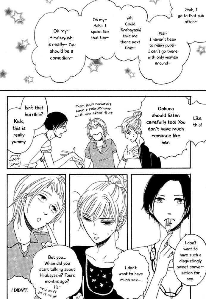 Page 14 Chapter 7 Mirror Ball Flashing Magic