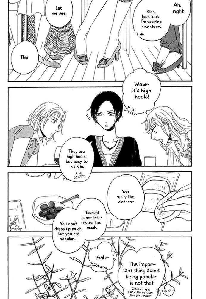 Page 32 Chapter 7 Mirror Ball Flashing Magic