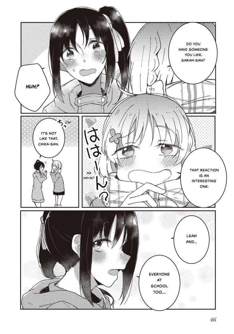 Page 10 Chapter 2 Love Live! Sunshine!! Comic Anthology: Sweet Lily