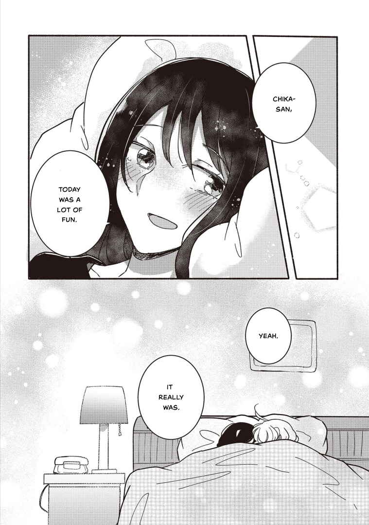 Page 19 Chapter 2 Love Live! Sunshine!! Comic Anthology: Sweet Lily