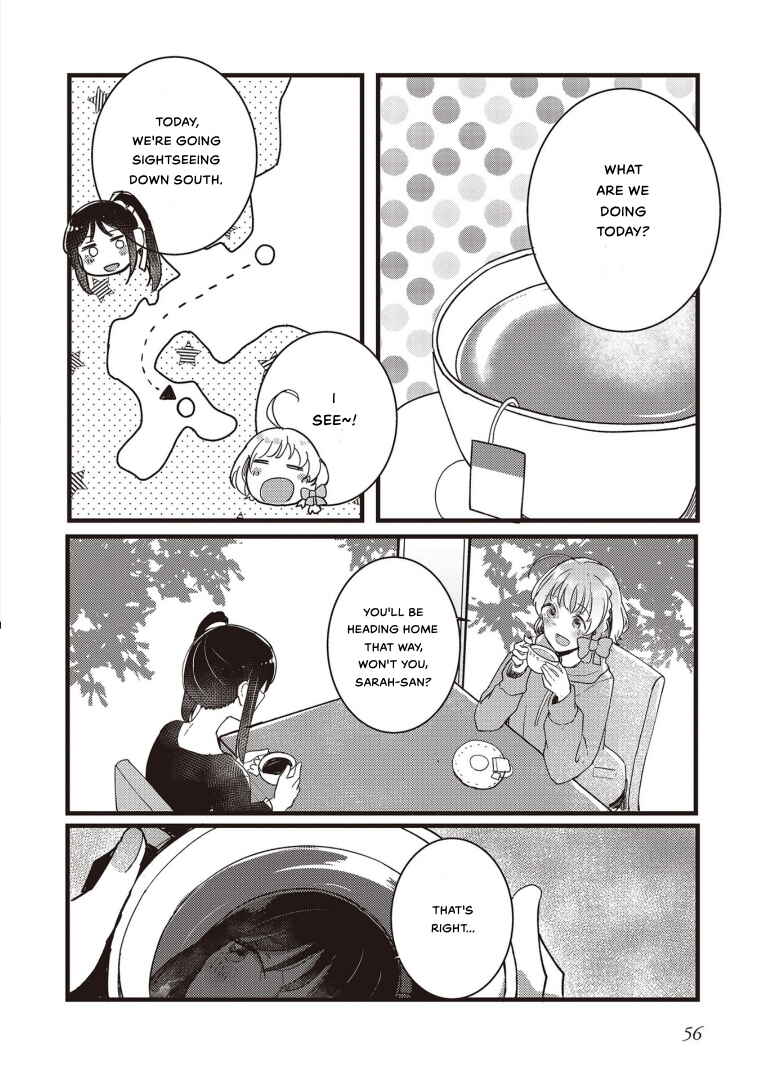 Page 20 Chapter 2 Love Live! Sunshine!! Comic Anthology: Sweet Lily