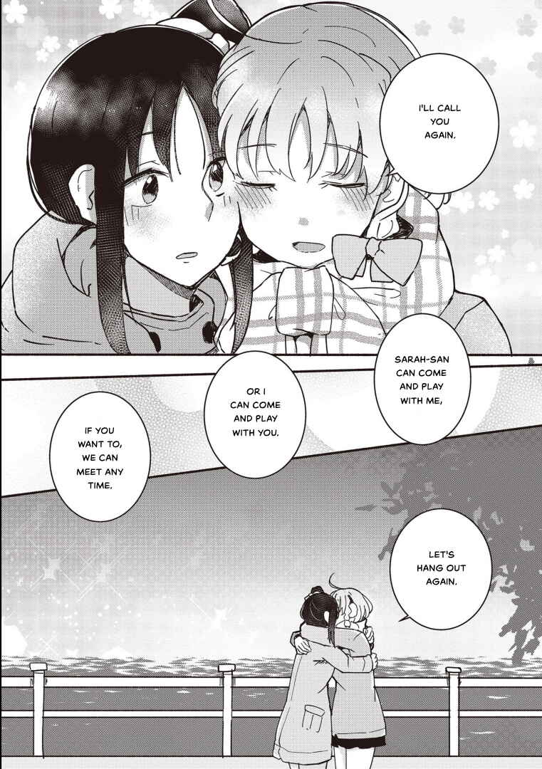 Page 25 Chapter 2 Love Live! Sunshine!! Comic Anthology: Sweet Lily