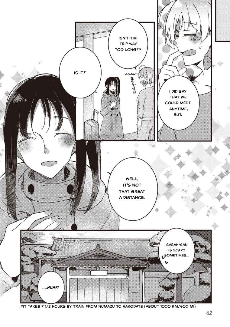 Page 26 Chapter 2 Love Live! Sunshine!! Comic Anthology: Sweet Lily
