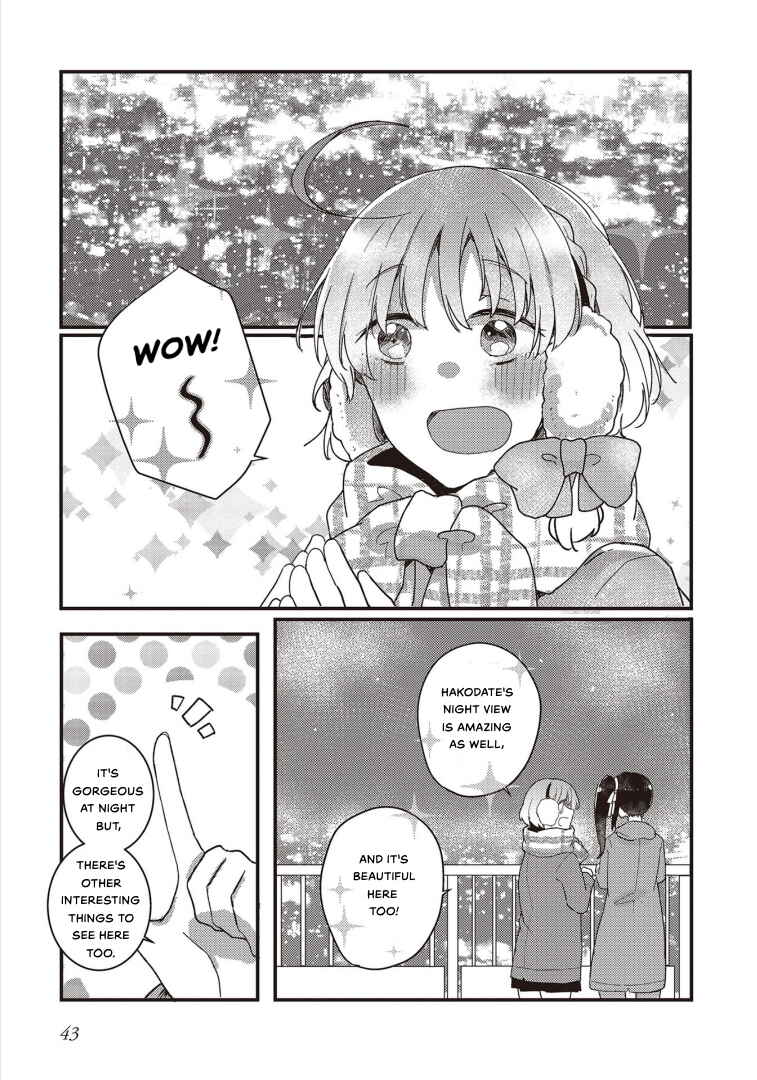 Page 7 Chapter 2 Love Live! Sunshine!! Comic Anthology: Sweet Lily