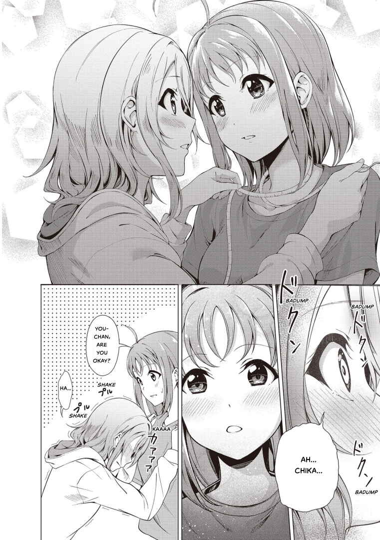 Page 13 Chapter 1 Love Live! Sunshine!! Comic Anthology: Sweet Lily