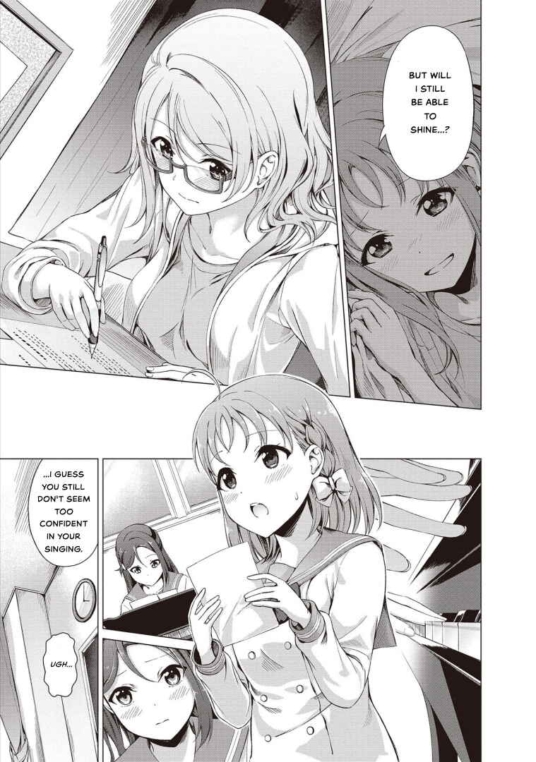 Page 24 Chapter 1 Love Live! Sunshine!! Comic Anthology: Sweet Lily