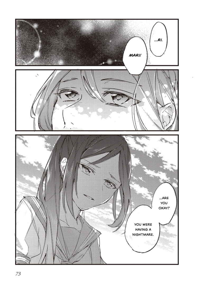 Page 11 Chapter 3 Love Live! Sunshine!! Comic Anthology: Sweet Lily