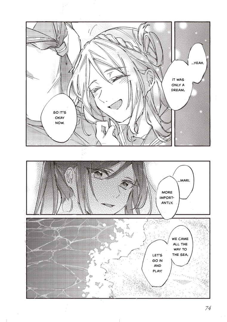 Page 12 Chapter 3 Love Live! Sunshine!! Comic Anthology: Sweet Lily