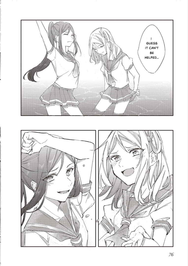 Page 14 Chapter 3 Love Live! Sunshine!! Comic Anthology: Sweet Lily