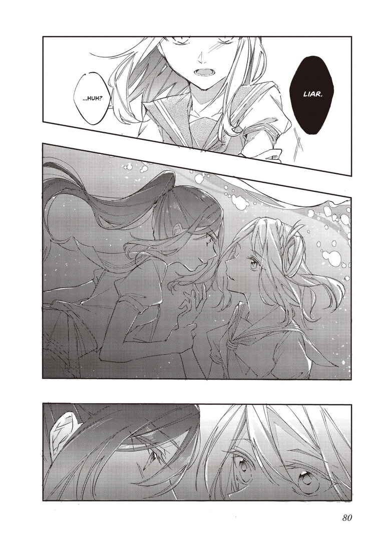 Page 18 Chapter 3 Love Live! Sunshine!! Comic Anthology: Sweet Lily