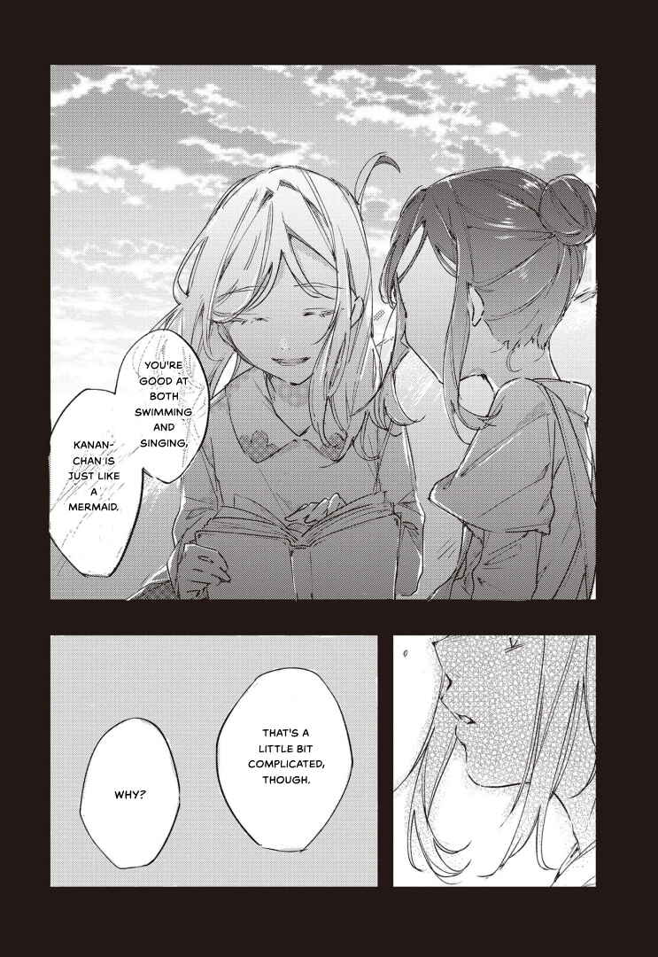 Page 5 Chapter 3 Love Live! Sunshine!! Comic Anthology: Sweet Lily
