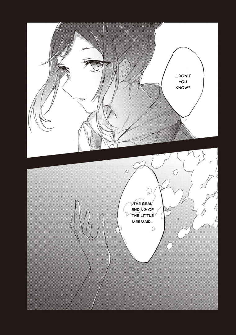 Page 6 Chapter 3 Love Live! Sunshine!! Comic Anthology: Sweet Lily