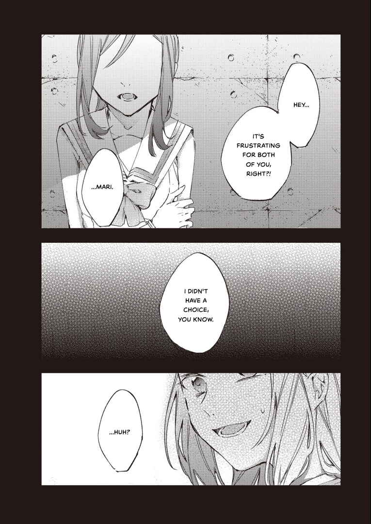 Page 8 Chapter 3 Love Live! Sunshine!! Comic Anthology: Sweet Lily