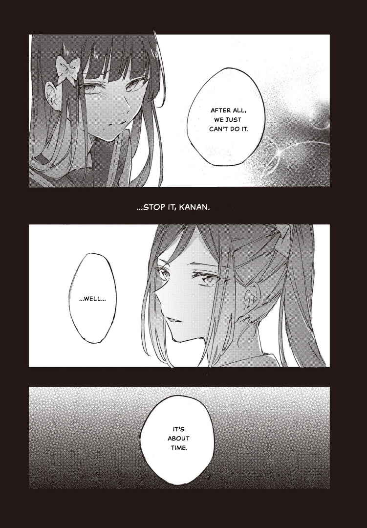 Page 9 Chapter 3 Love Live! Sunshine!! Comic Anthology: Sweet Lily