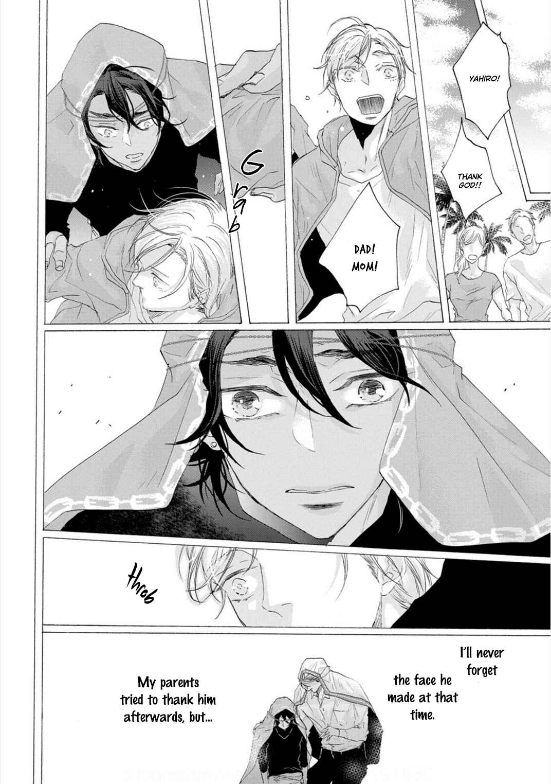 Page 14 Chapter 1 Dekiai Ouji no Shuuai