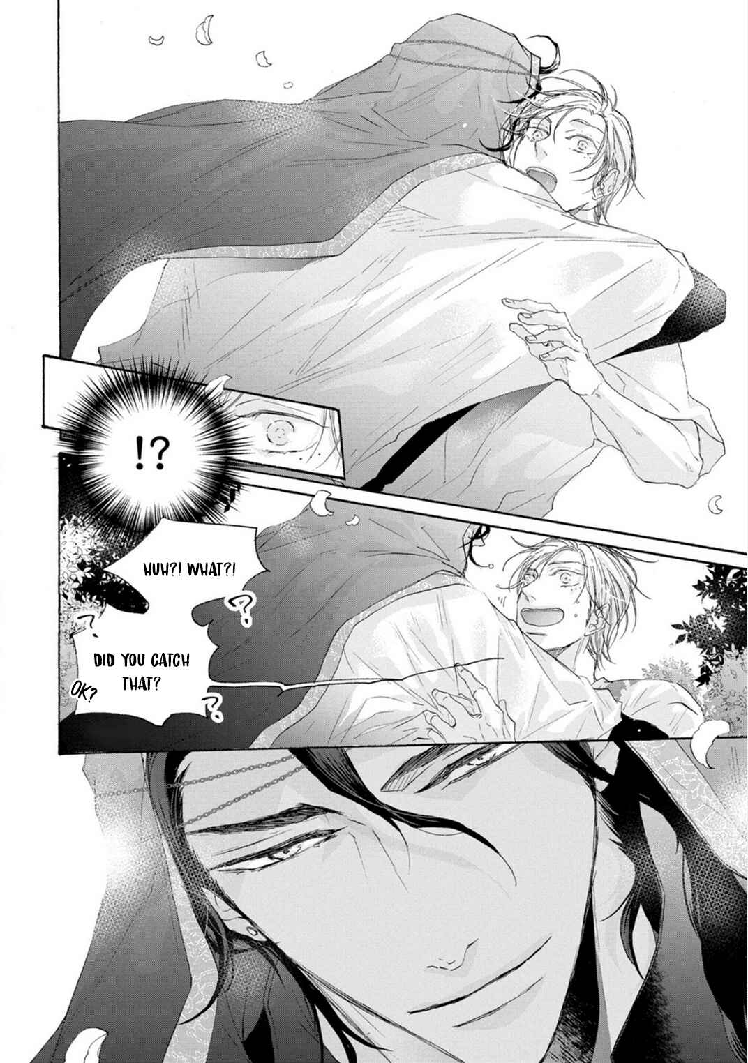 Page 20 Chapter 1 Dekiai Ouji no Shuuai