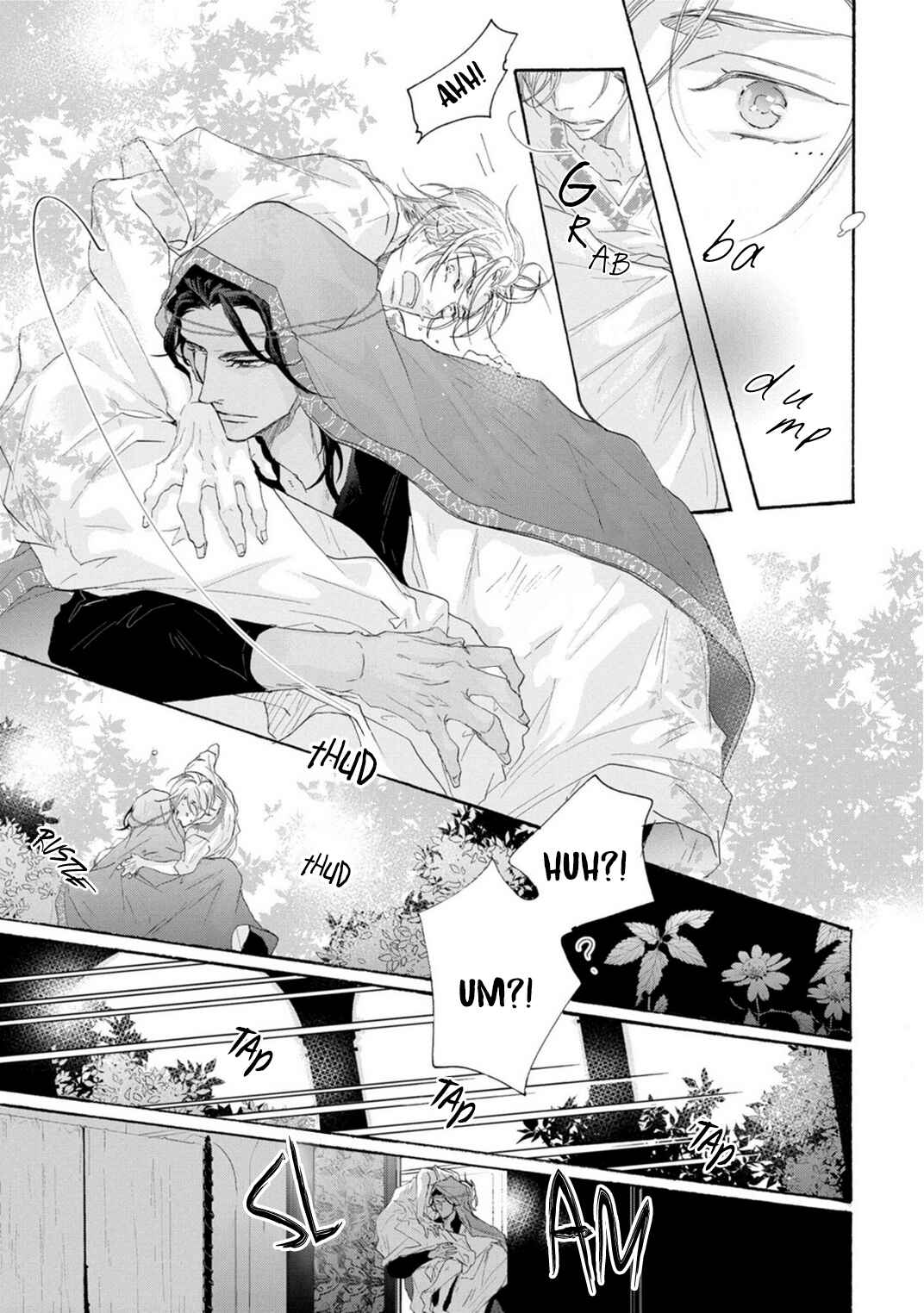Page 21 Chapter 1 Dekiai Ouji no Shuuai